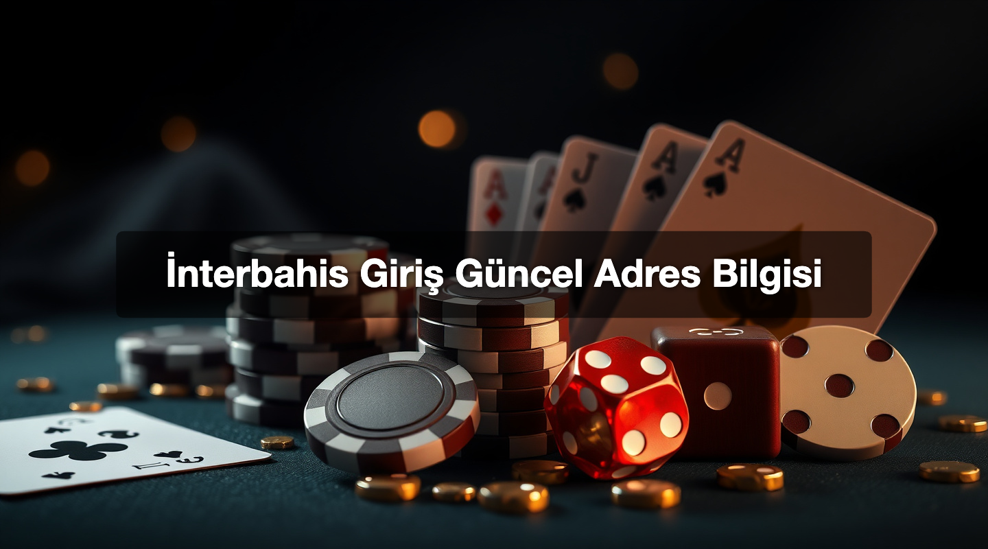 İnterbahis Giriş Güncel Adres Bilgisi